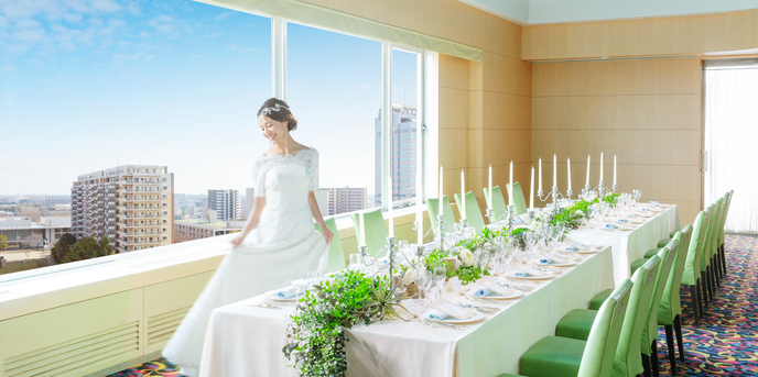 ホテル日航つくば 本館11階「シリウス」(~40名)画像 1