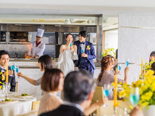 フェニックス・シーガイア・オーシャン・タワー スカイバンケット「ラ・ティエラ」画像 2-4