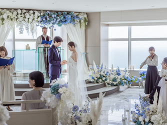 フェニックス・シーガイア・オーシャン・タワー チャペル(チャペル「エル・シエロ」)画像 2-1