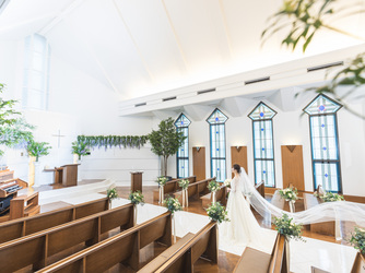 フェニックス・シーガイア・オーシャン・タワー チャペル(誓いの森「アティラウ」)画像 2-2