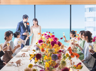 フェニックス・シーガイア・オーシャン・タワー 「マーブル」「クリスタル」「料亭四季乃」画像 2-1