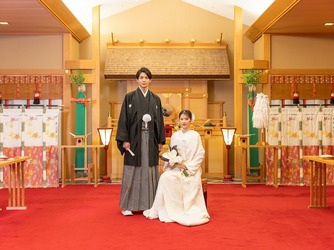 フェニックス・シーガイア・オーシャン・タワー 神殿(神前式場「常磐殿」)画像 2-2