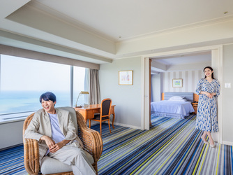 フェニックス・シーガイア・オーシャン・タワー 特典画像 2-1