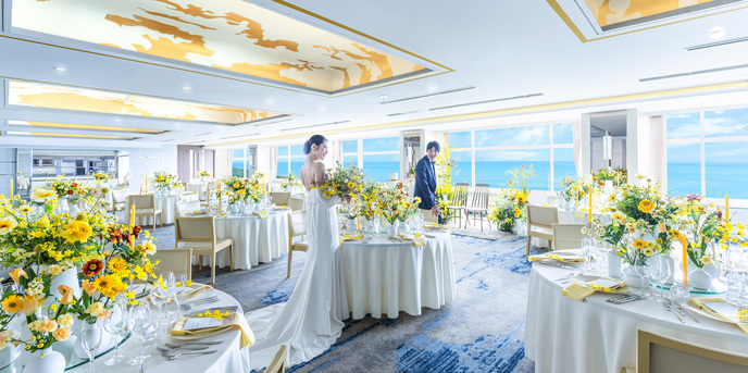 フェニックス・シーガイア・オーシャン・タワー スカイバンケット「ラ・ティエラ」画像 1