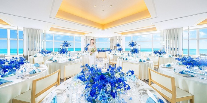 フェニックス・シーガイア・オーシャン・タワー オーシャンビューバンケット エル・マール画像 1