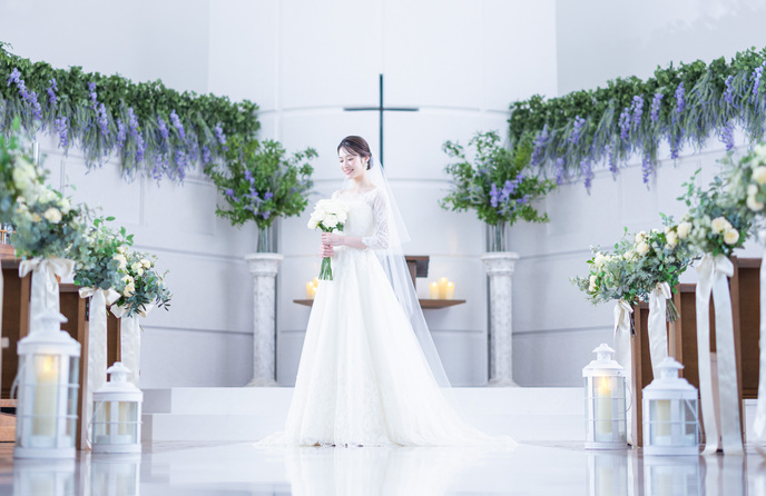 フェニックス・シーガイア・オーシャン・タワー チャペル(誓いの森「アティラウ」)画像 1