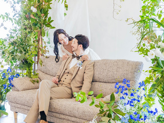 三河湾リゾートリンクス迎賓館 オーシャンビューの披露宴会場《FUGA》画像 2-2