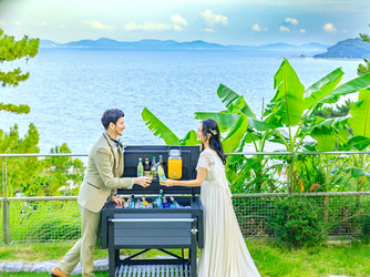 三河湾リゾートリンクス迎賓館 演出1画像 2-3