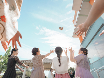 三河湾リゾートリンクス迎賓館 演出2画像 2-4