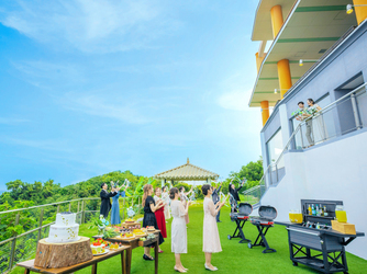 三河湾リゾートリンクス迎賓館 演出1画像 2-2