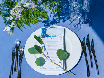 三河湾リゾートリンクス迎賓館 オーシャンビューの披露宴会場《FUGA》画像 1-3