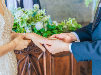 三河湾リゾートリンクス迎賓館 チャペル(オーシャンビューセレモニー)画像 2-2