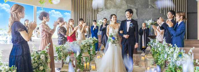 三河湾リゾートリンクス迎賓館 チャペル(オーシャンビューセレモニー)画像 2-1