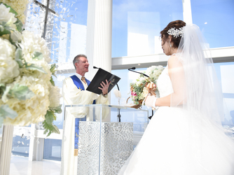ヒルトン福岡シーホークでの結婚式の費用 結婚式場ナビ