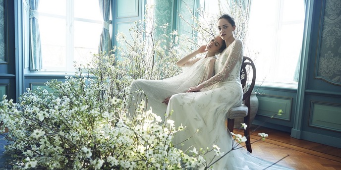 ヒルトン福岡シーホークの衣裳のフォトギャラリー ゼクシィ