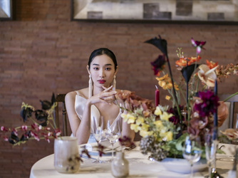 THE ORIENTAL TERRACE HIDEAWAY(ジ オリエンタル テラス ハイダウェイ) THE GARDEN TERRACE画像 2-2