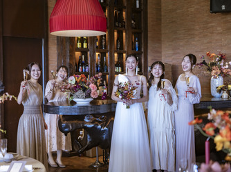 THE ORIENTAL TERRACE HIDEAWAY(ジ オリエンタル テラス ハイダウェイ) THE GARDEN TERRACE画像 2-3