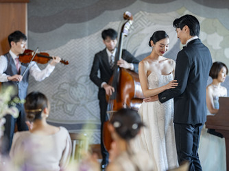 THE ORIENTAL TERRACE HIDEAWAY(ジ オリエンタル テラス ハイダウェイ) 演出画像 2-1