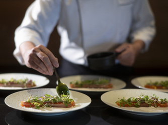 THE ORIENTAL TERRACE HIDEAWAY(ジ オリエンタル テラス ハイダウェイ) 演出画像 2-4