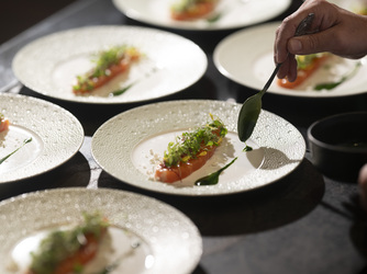 THE ORIENTAL TERRACE HIDEAWAY(ジ オリエンタル テラス ハイダウェイ) 料理・ケーキ2画像 2-2