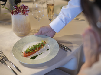 THE ORIENTAL TERRACE HIDEAWAY(ジ オリエンタル テラス ハイダウェイ) 料理・ケーキ1画像 2-3