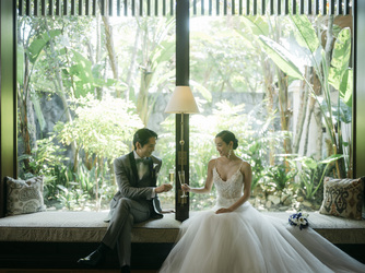 THE ORIENTAL TERRACE HIDEAWAY(ジ オリエンタル テラス ハイダウェイ) ロビー・エントランス画像 2-3