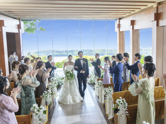 THE ORIENTAL TERRACE HIDEAWAY(ジ オリエンタル テラス ハイダウェイ) セレモニースペース(HILL TOP MUSIC HALL)画像 2-1