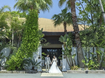 THE ORIENTAL TERRACE HIDEAWAY(ジ オリエンタル テラス ハイダウェイ) ロケーション画像 2-1