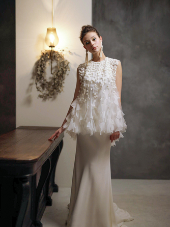 THE ORIENTAL TERRACE HIDEAWAY(ジ オリエンタル テラス ハイダウェイ) 衣裳画像 2-1