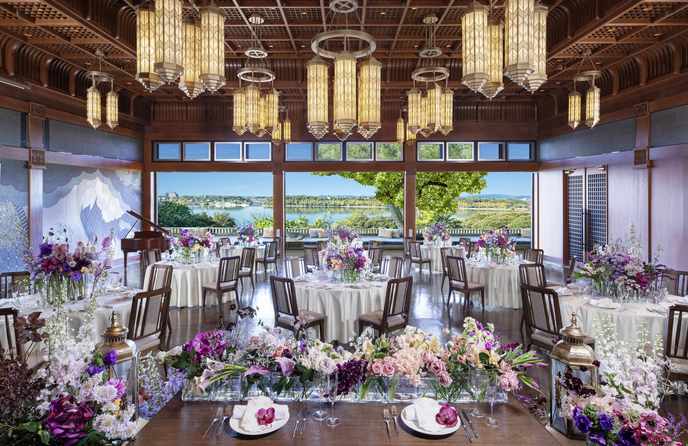 THE ORIENTAL TERRACE HIDEAWAY(ジ オリエンタル テラス ハイダウェイ) 演出画像 1