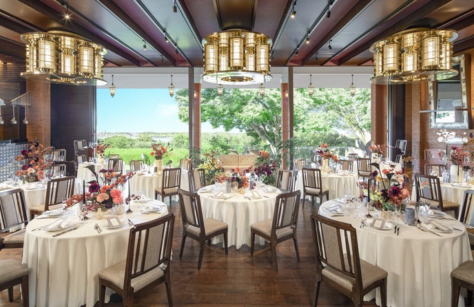 THE ORIENTAL TERRACE HIDEAWAY(ジ オリエンタル テラス ハイダウェイ) THE GARDEN TERRACE画像 1