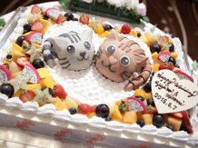 札幌ガーデンパレス 料理・ケーキ画像 2-3