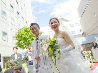 公式写真 80枚 札幌ガーデンパレス ウェディングニュース結婚式場検索
