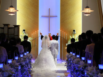 札幌ガーデンパレス チャペル(フィリア)画像 2-3