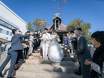 ザ・チェルシー チャペル(ザ・トリニティー)画像 2-3