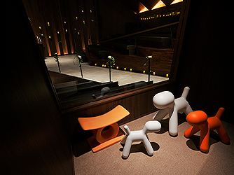 ザ・チェルシー チャペル(ザ・トリニティー)画像 1-3