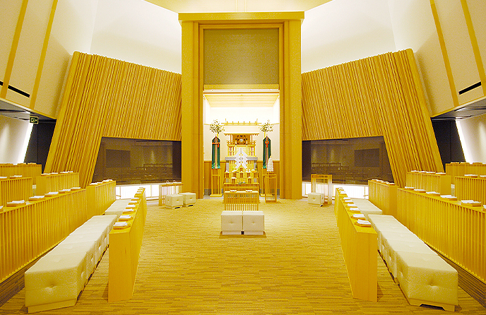 ザ・チェルシー 神殿(ザ・ムーラン)画像 1