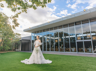 アクアリュクス チャペル(1組貸切で贅沢に叶える寛ぎウェディング)画像 2-2