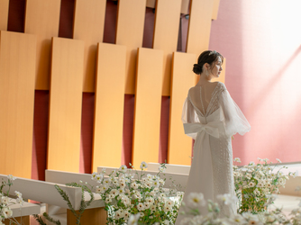 アクアリュクス チャペル(光と水がきらめくチャペル-SACRA-)画像 2-3