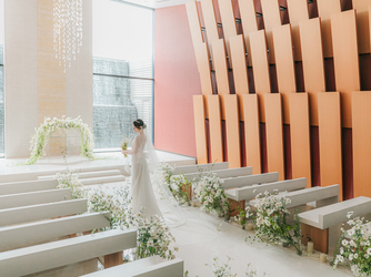 アクアリュクス チャペル(光と水がきらめくチャペル-SACRA-)画像 2-2