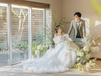 アクアリュクス チャペル(1組貸切で贅沢に叶える寛ぎウェディング)画像 2-3