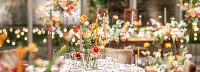 アクアリュクス 披露宴会場-Night Time画像 2-1