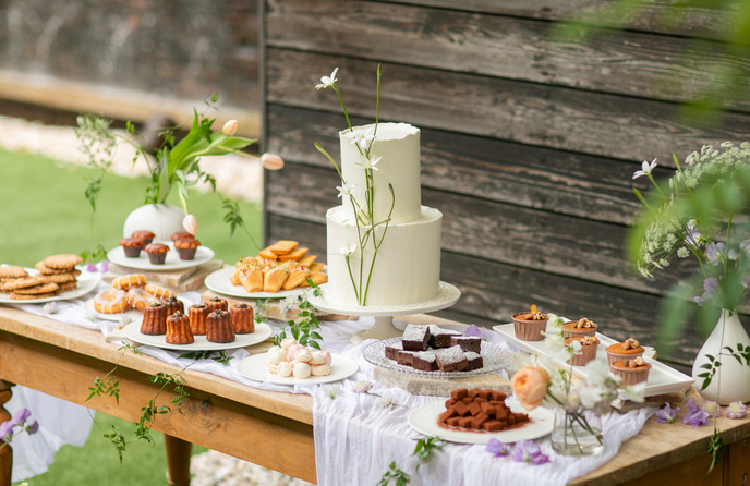 アクアリュクス 料理・ケーキ2画像 1