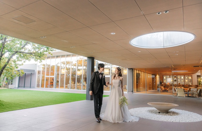 アクアリュクス ロビー・エントランス2画像 1