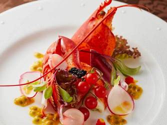 ホテルモントレ銀座 料理・ケーキ4画像 1-1