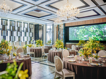 ホテルモントレエーデルホフ札幌 セレモニースペース(「教会」or「パーティ」+セレモニー大階段)画像 2-5