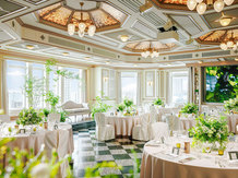 ホテルモントレエーデルホフ札幌 セレモニースペース(「教会」or「パーティ」+セレモニー大階段)画像 2-3