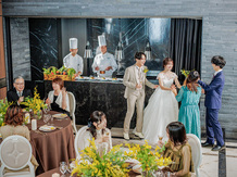 ホテルモントレエーデルホフ札幌 セレモニースペース(「教会」or「パーティ」+セレモニー大階段)画像 2-4