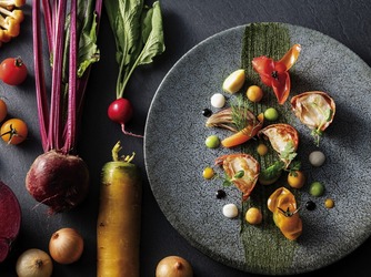 ホテルモントレエーデルホフ札幌 料理・ケーキ画像 1-2