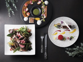 ホテルモントレエーデルホフ札幌 料理・ケーキ画像 1-3